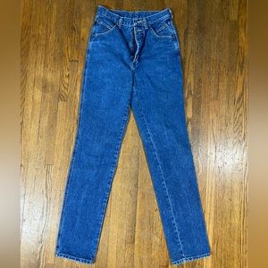 80’s Wrangler Silver Lake Womens Jeans